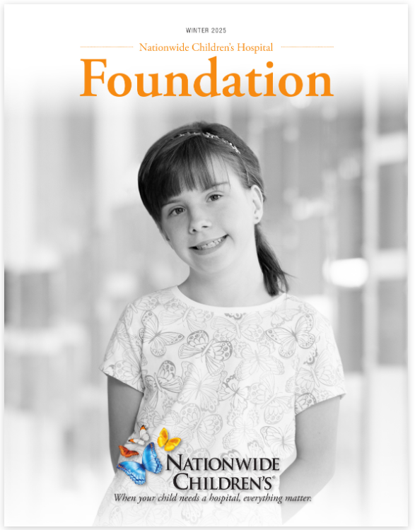 Foundation Newsletter Winter 2025