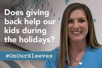 5 Ways to Teach Your Children the Gift of Giving