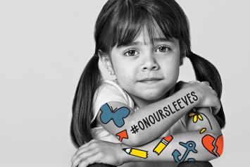 On Our Sleeves Hero Image