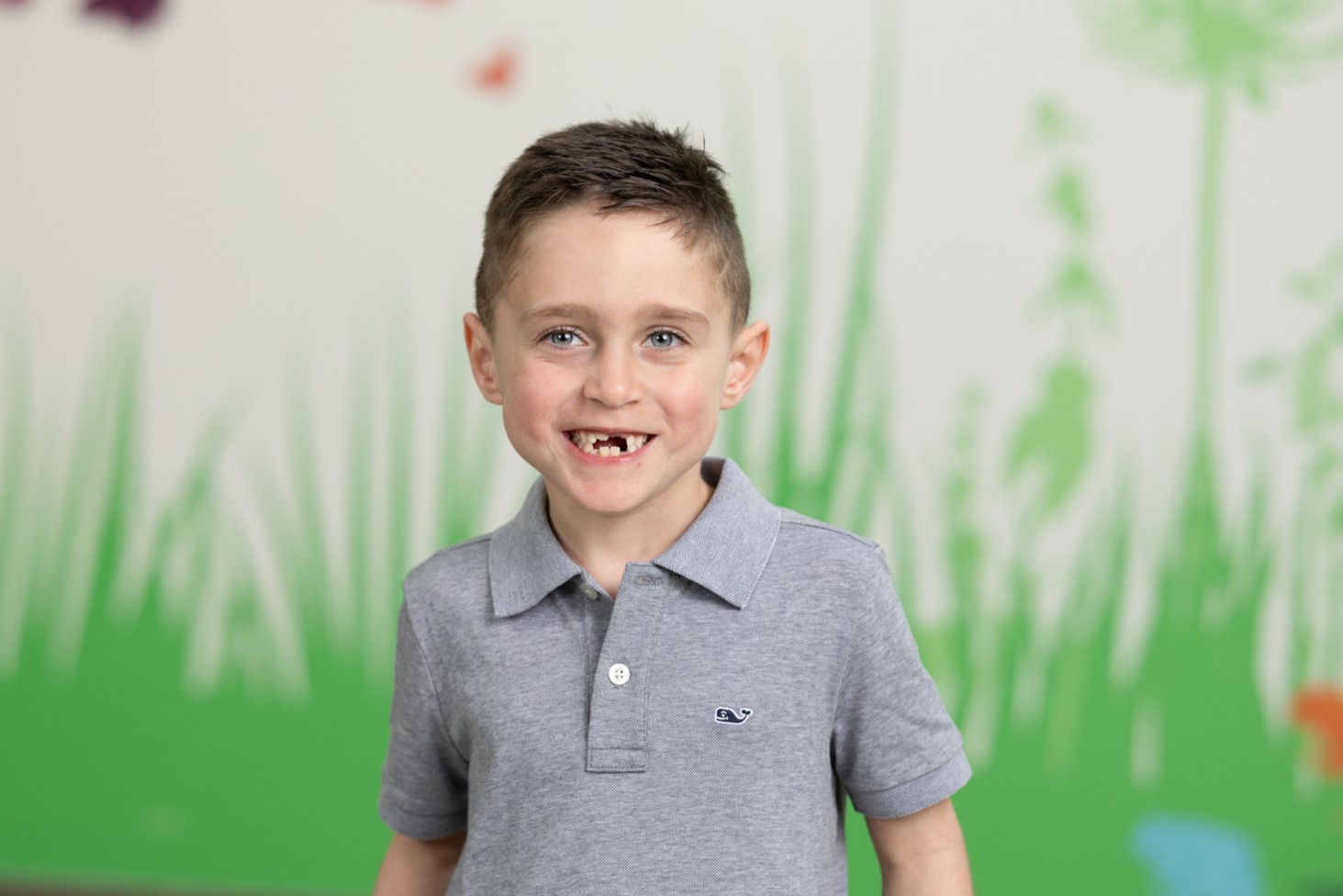 Patient champion Cash