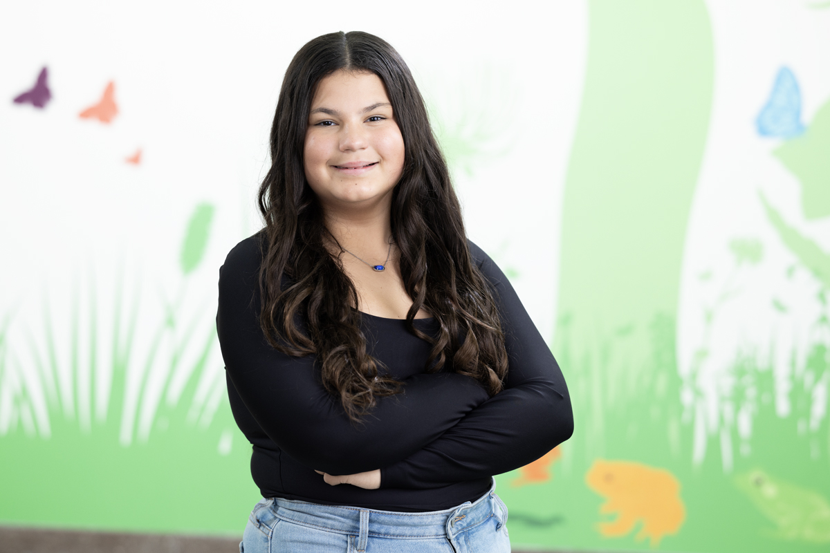 Patient champion charlie