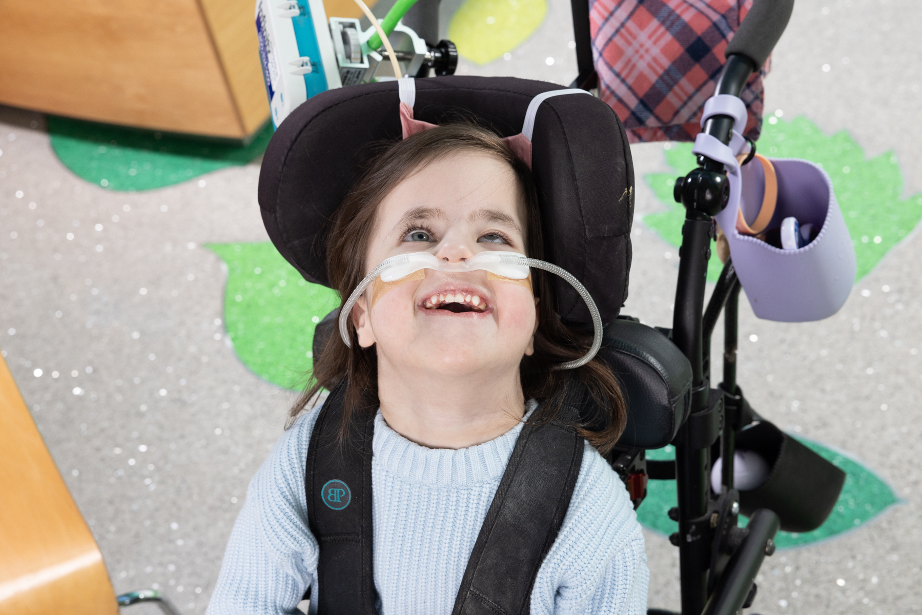 Patient Champion Charlotte