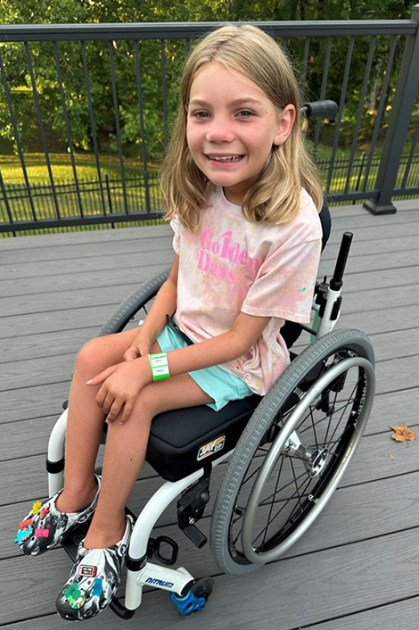 Nationwide Children's Hospital Featured Patient Story