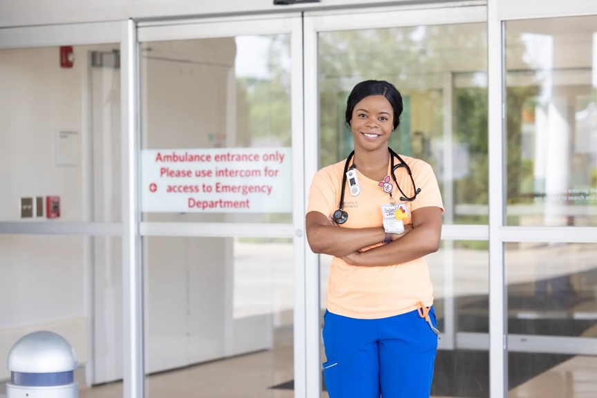 Nationwide Children's RN
