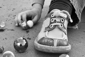 Child's Shoe