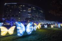 Nationwide Children’s Hospital’s “Light Up the Lawn, Light Up a Life” Makes Sparkling Return for Year Two