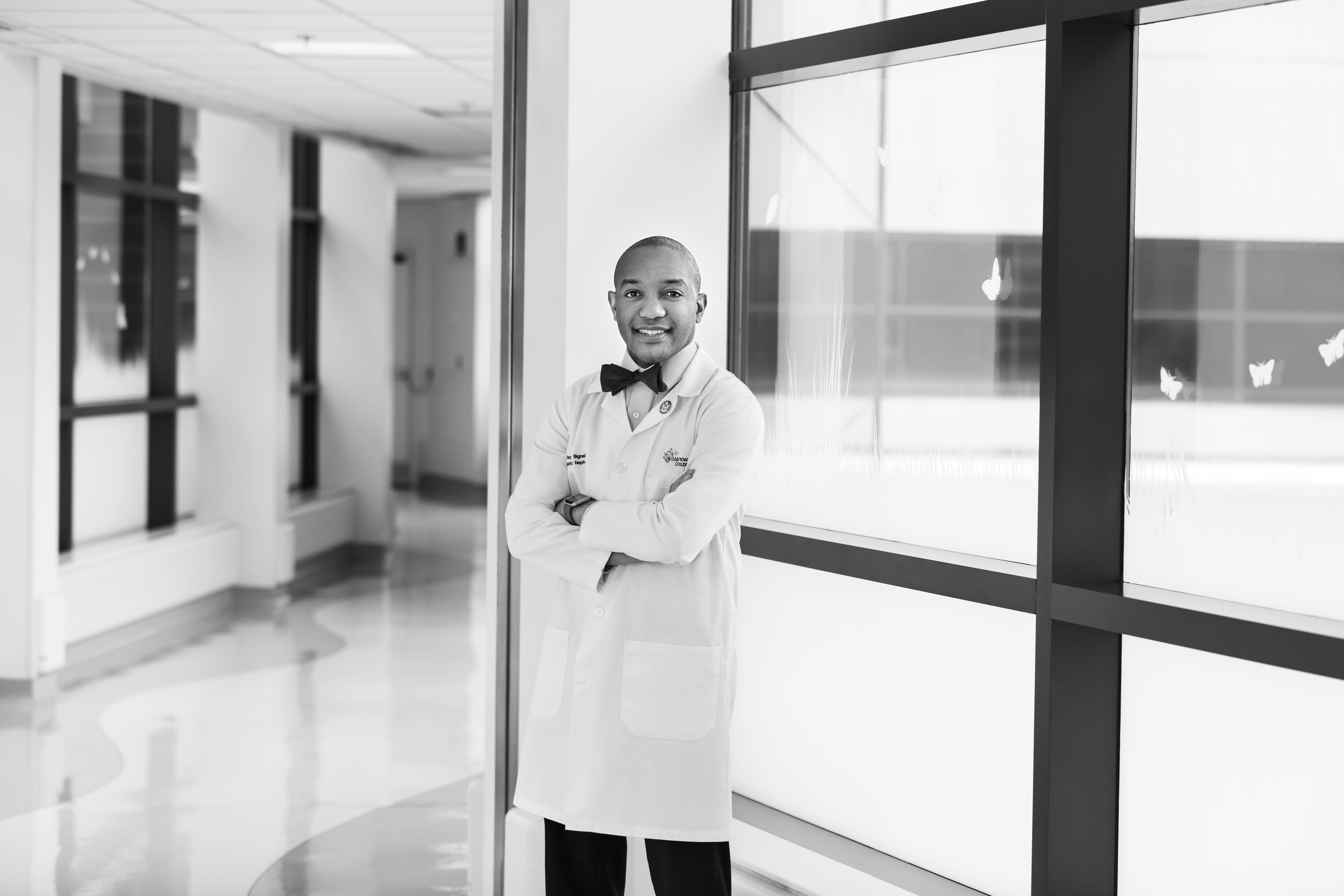 Ray Bignall, MD, Chief Diversity and Health Equity Officer