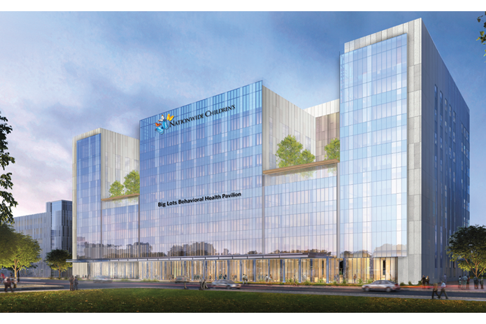 Big Lots Behavioral Health Pavilion