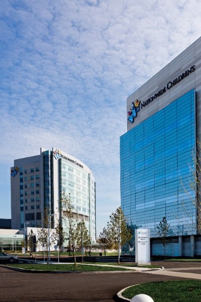 Image of exterior of building