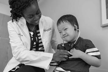 Resident and Patient