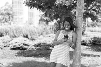 Nationwide Children's Hospital Patient Photo