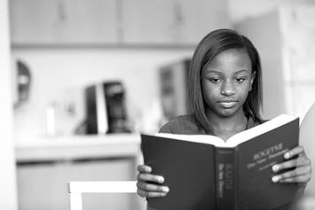 Nationwide Children's Hospital Patient Photo