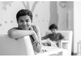 Nationwide Children's Hospital Patient Photo