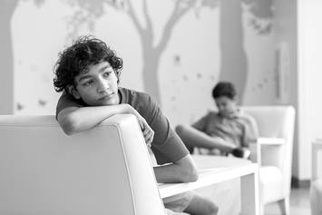 Nationwide Children's Hospital Patient Photo