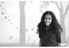 Nationwide Children's Hospital Patient Photo