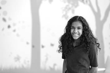 Nationwide Children's Hospital Patient Photo