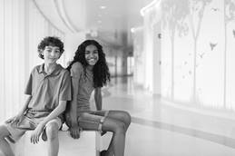 Nationwide Children's Hospital Patient Photo