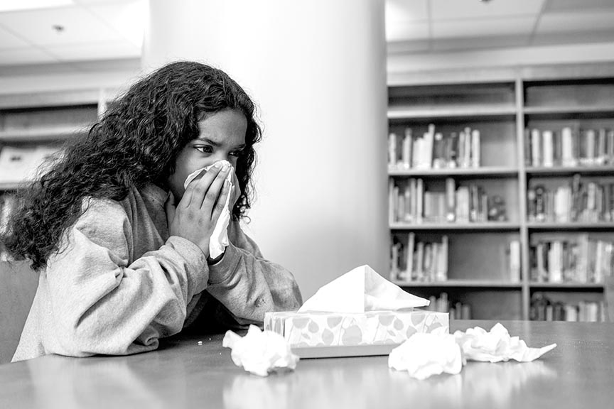 Nationwide Children's Hospital Patient Photo