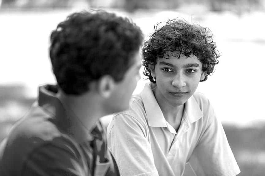 Nationwide Children's Hospital Patient Photo