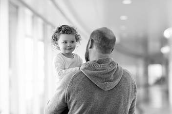 Nationwide Children's Hospital Patient Photo