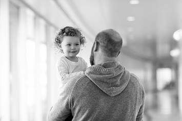 Nationwide Children's Hospital Patient Photo