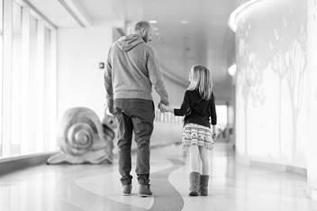 Nationwide Children's Hospital Patient Photo