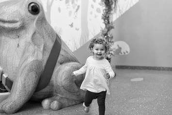 Nationwide Children's Hospital Patient Photo