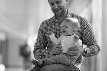 Nationwide Children's Hospital Patient Photo