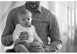 Nationwide Children's Hospital Patient Photo