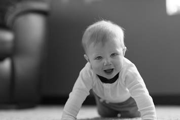 Nationwide Children's Hospital Patient Photo