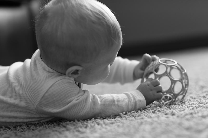 Nationwide Children's Hospital Patient Photo