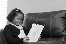 Nationwide Children's Hospital Patient Photo