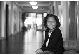 Nationwide Children's Hospital Patient Photo
