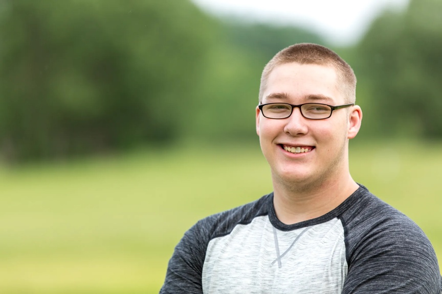 Nationwide Children's Hospital Patient Photo