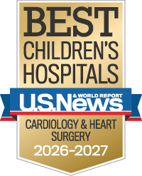 US News Badge Cardiology