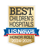 US News Badge Honor Roll