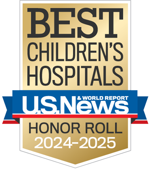 US News Honor Roll 2024-2025