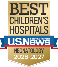 US News Badge Neonatology