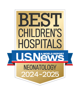 US News Badge Neonatology