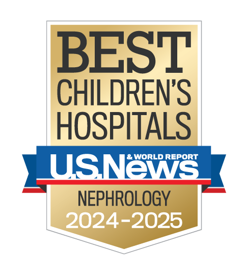 US News and World Report for Nephrology