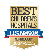 US News Badge Nephrology