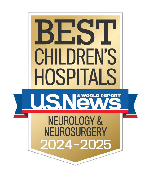 US News Badge Neurology and Neurosurgery