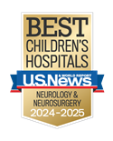 US News Badge Neurology and Neurosurgery
