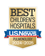 US News Badge Pulmonology