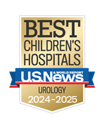 US News Badge Urology