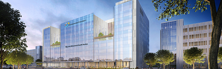 Behavioral Health Exterior