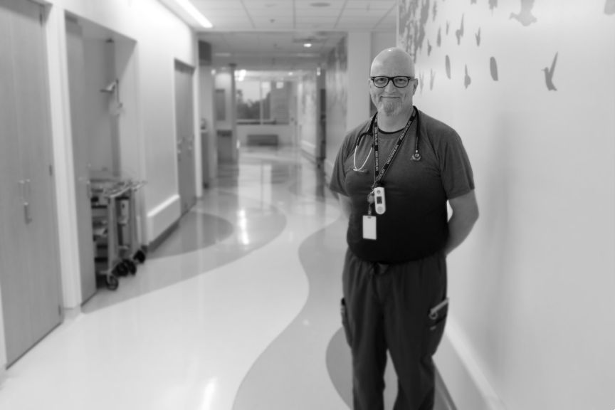 Jonathan Respiratory Therapist