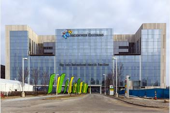 Big Lots Behavioral Health Pavilion