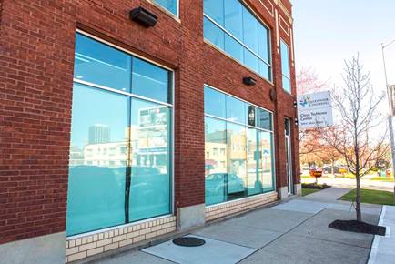 Downtown Close To Home Center at 399 E. Main St.