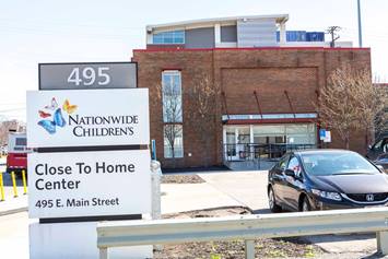 Nationwide Children's Close to Home